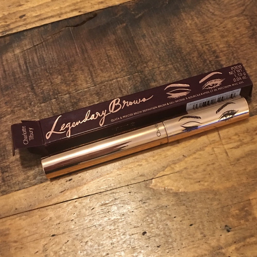 Charlotte Tilbury Legenday Brows in Perfect Brow